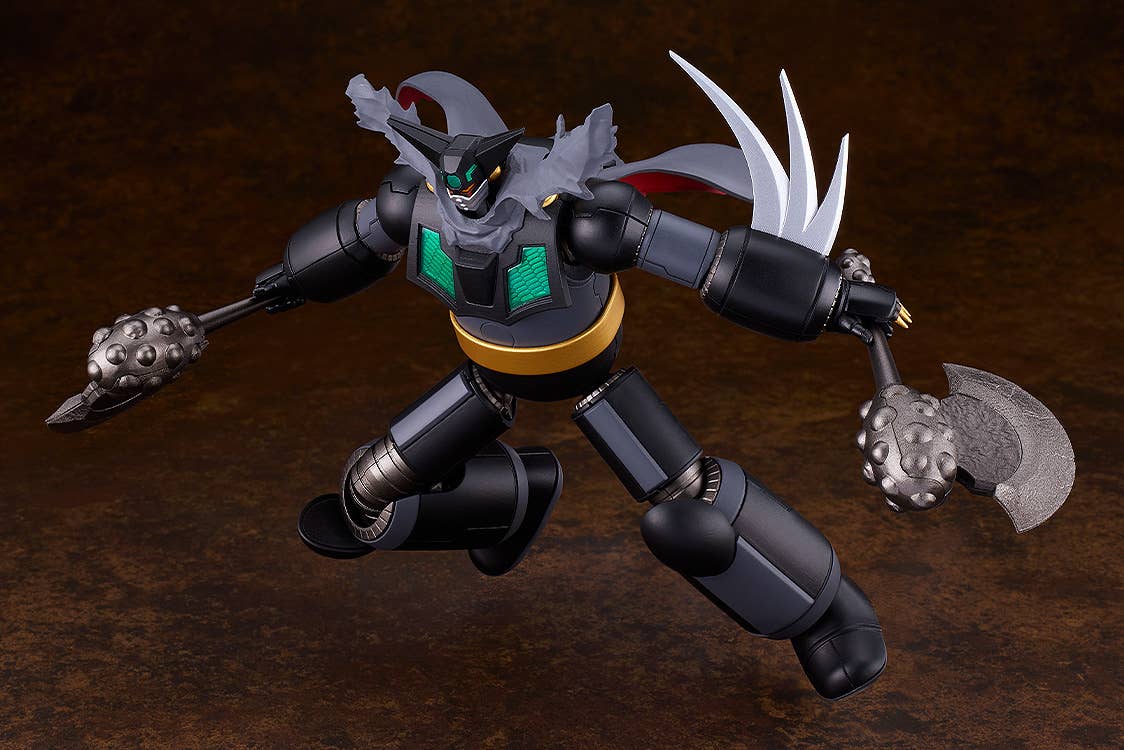 MODEROID Black Getter - Image 5