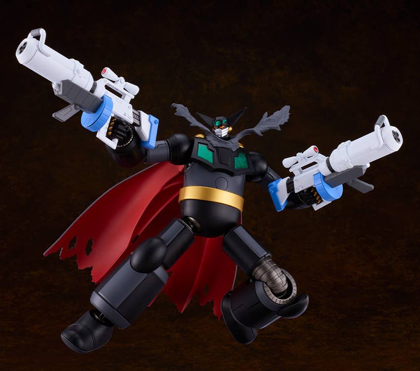 MODEROID Black Getter - Image 6