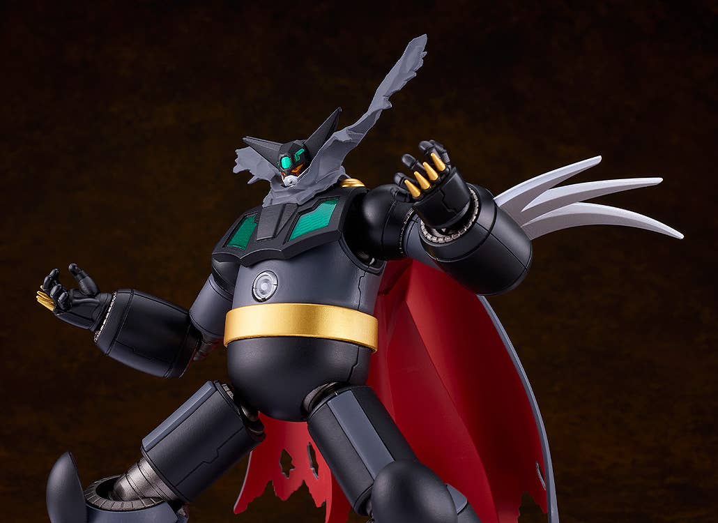 MODEROID Black Getter - Image 7