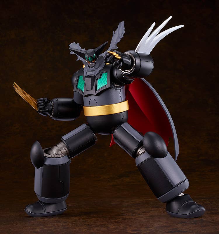 MODEROID Black Getter - Image 8