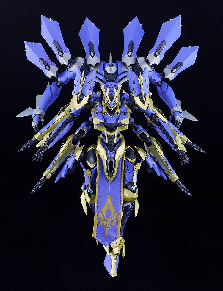 MODEROID DX-SCALE Ikaruga (Light Novel Ver.) - Image 13