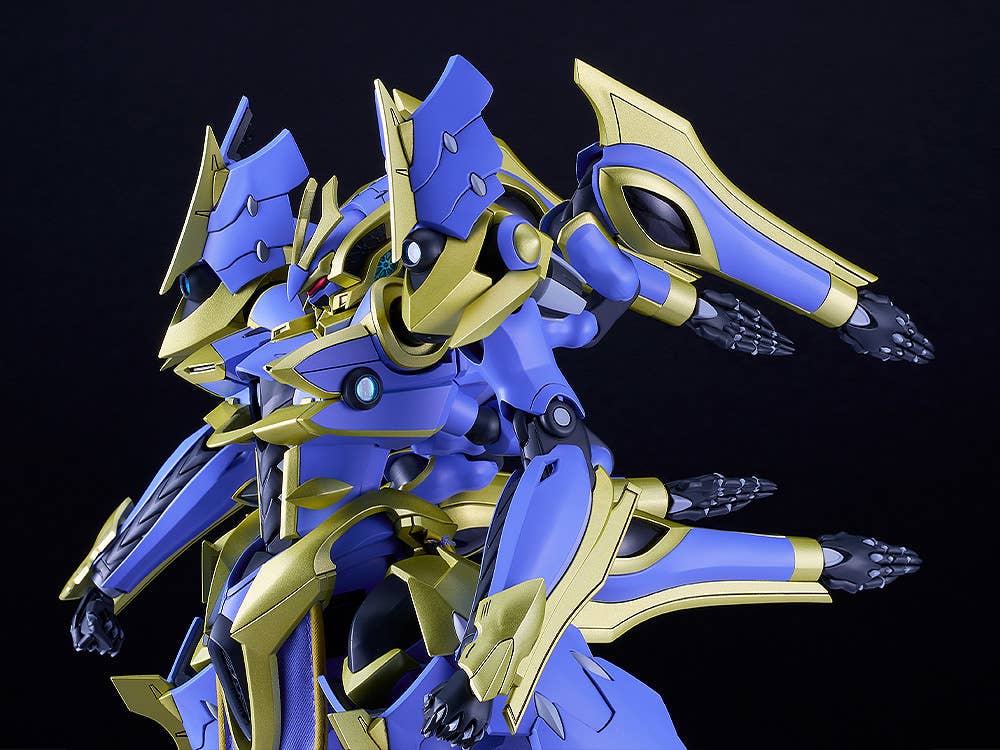 MODEROID DX-SCALE Ikaruga (Light Novel Ver.) - Image 5