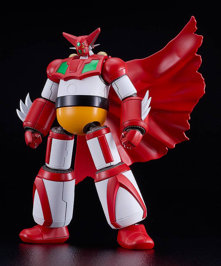 MODEROID Getter 1 (OVA Ver.) - Image 9