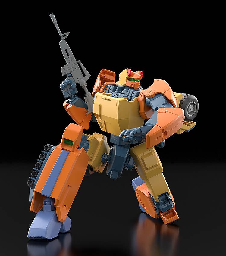 MODEROID Mugen Calibur - Image 3