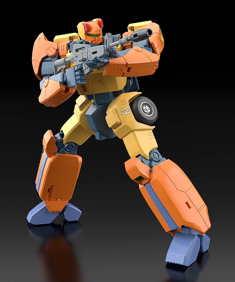 MODEROID Mugen Calibur - Image 5