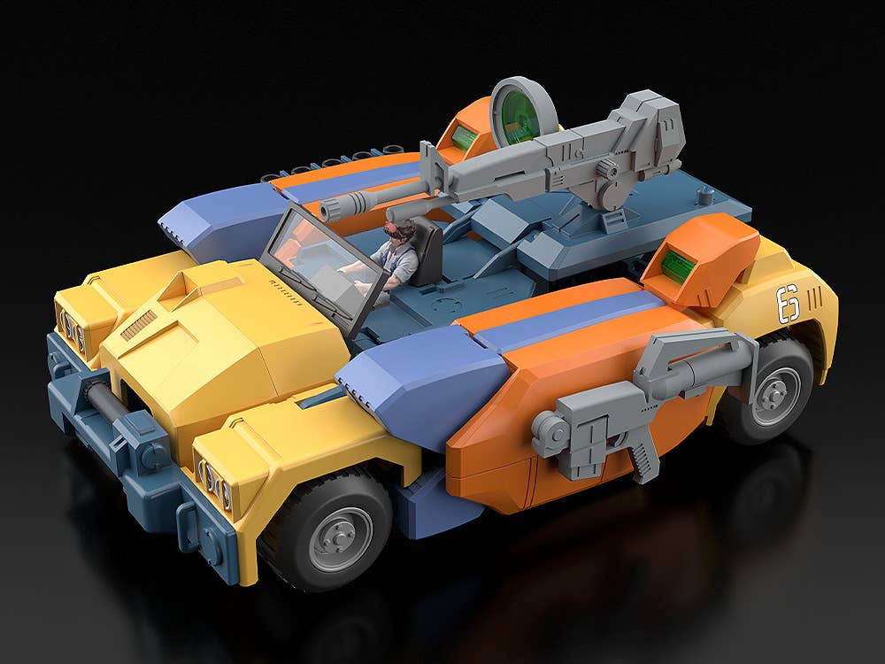 MODEROID Mugen Calibur - Image 6