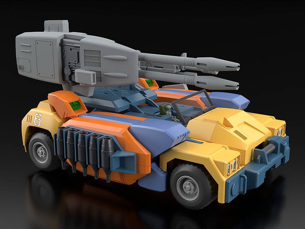 MODEROID Mugen Calibur - Image 7