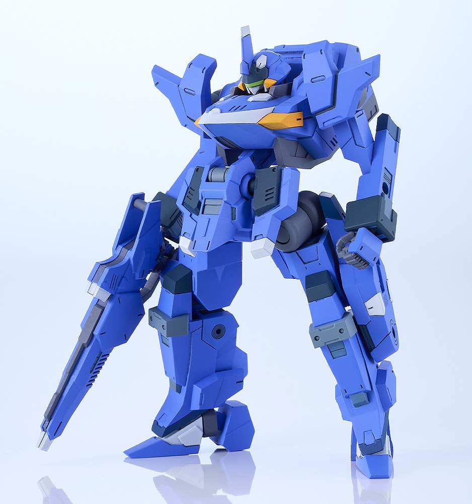 MODEROID SIDE:CC Legatoedge (Blue Ver.) - Image 3