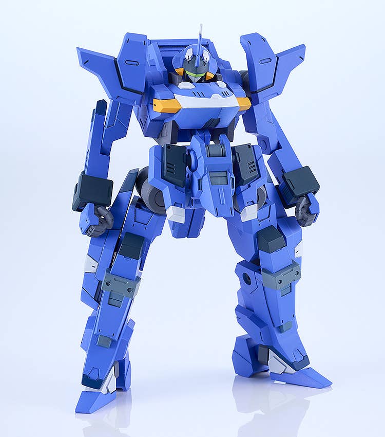 MODEROID SIDE:CC Legatoedge (Blue Ver.) - Image 4