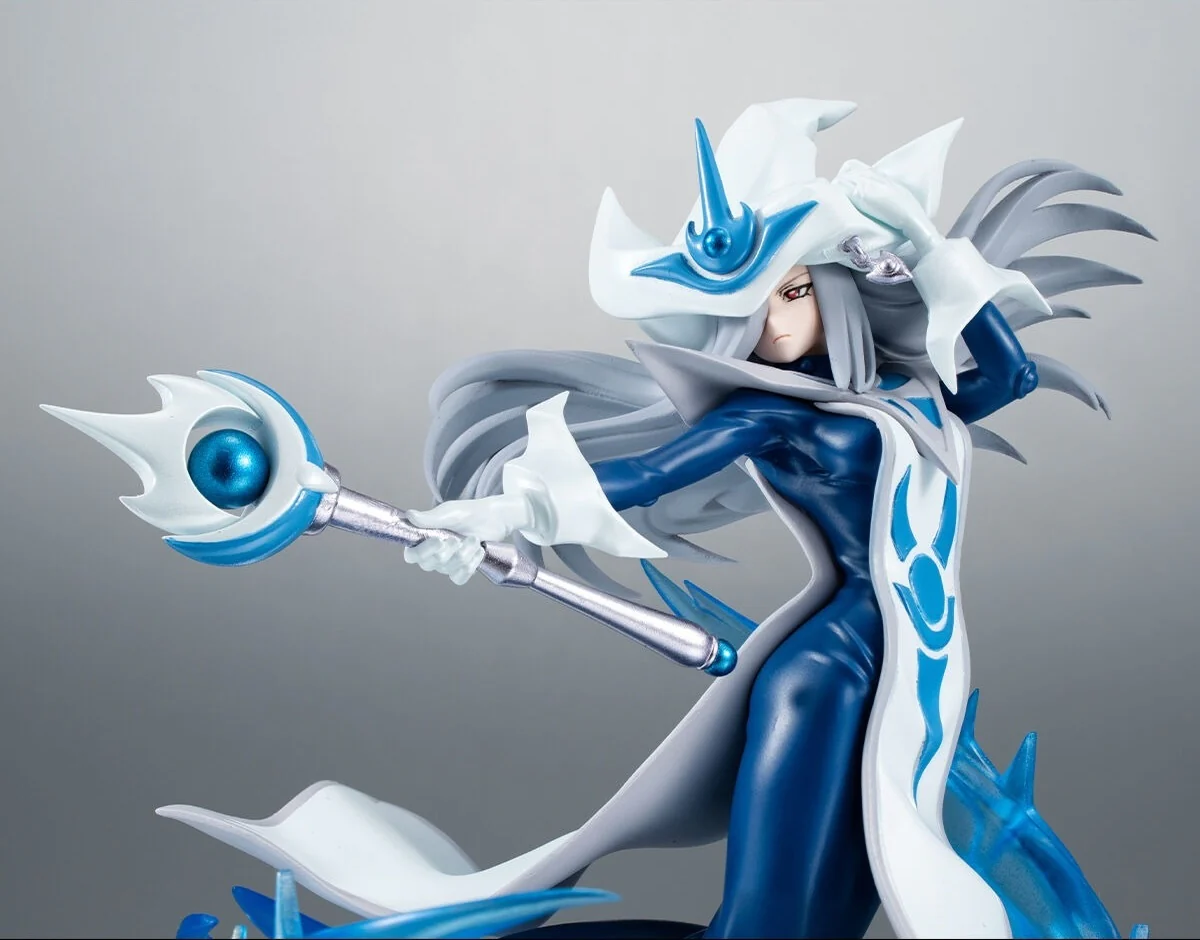 MONSTERS CHRONICLE Yu-Gi-Oh! Duel Monsters Silent Magician - Image 5