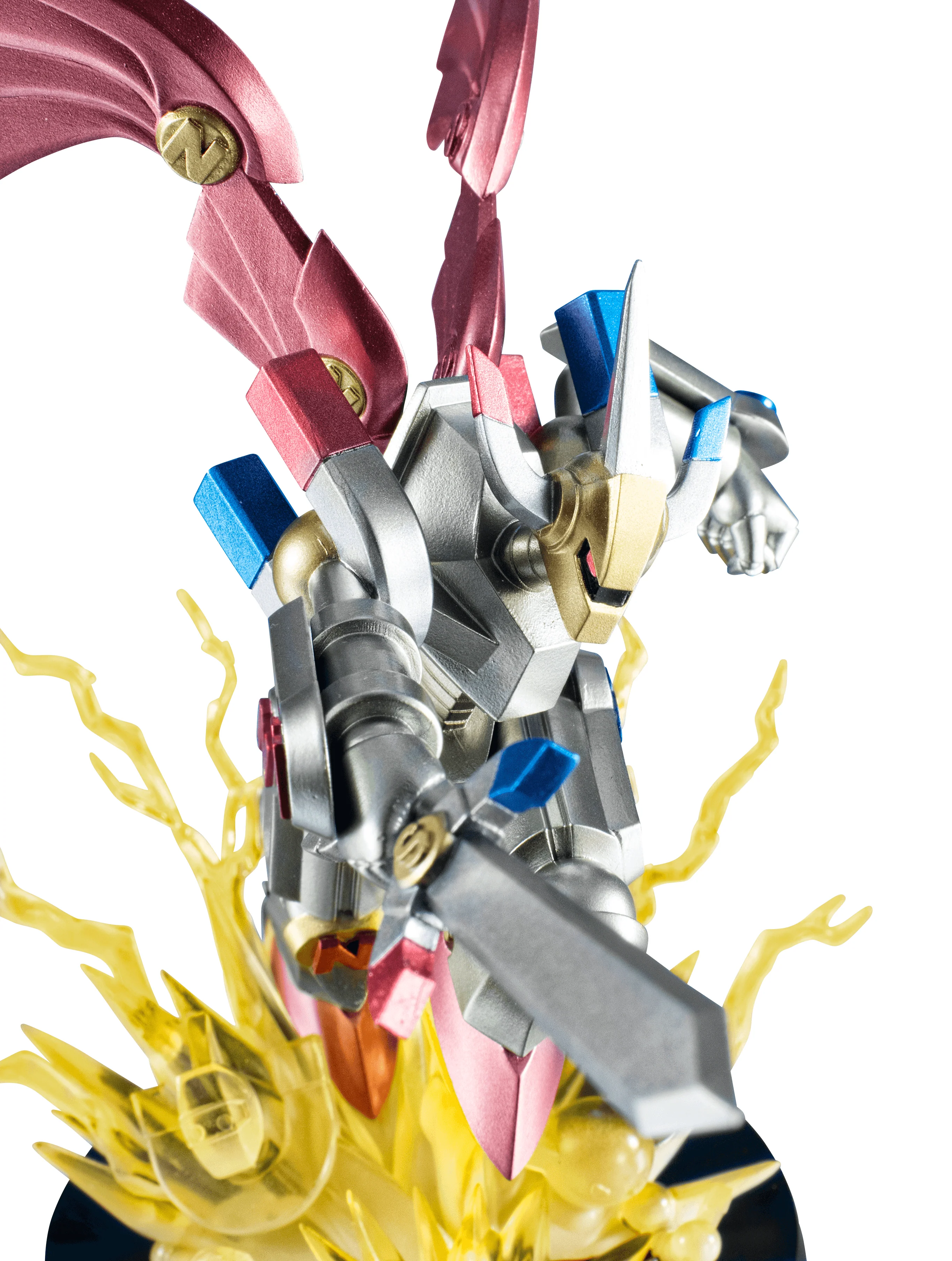 MONSTERS CHRONICLE Yu-Gi-Oh! Duel Monsters VALKYRION THE MAGNA WARRIOR - Image 2