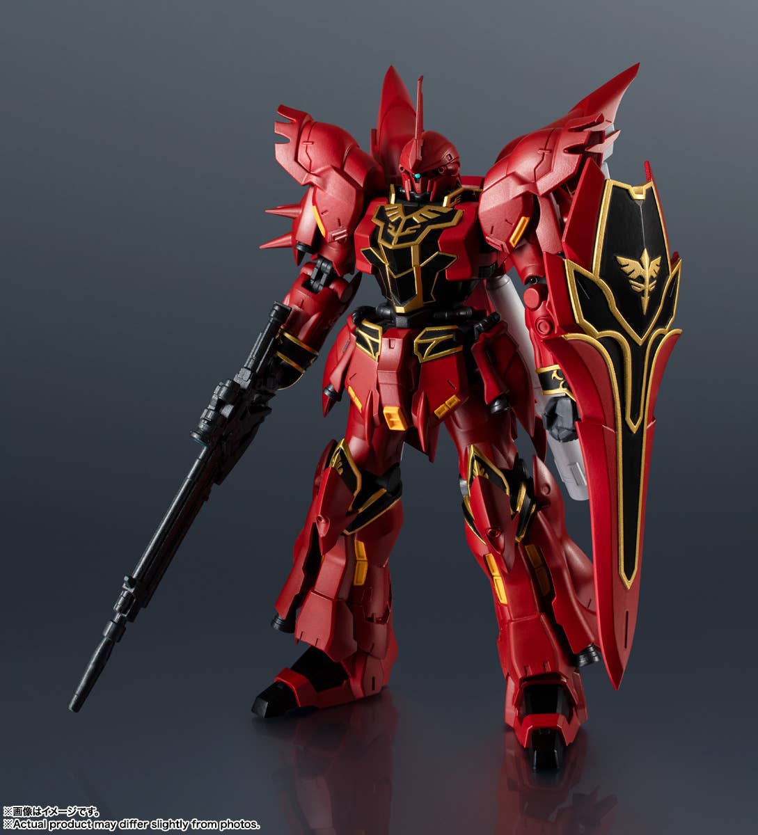 MSN-06S SINANJU "GUNDAM" - Image 2