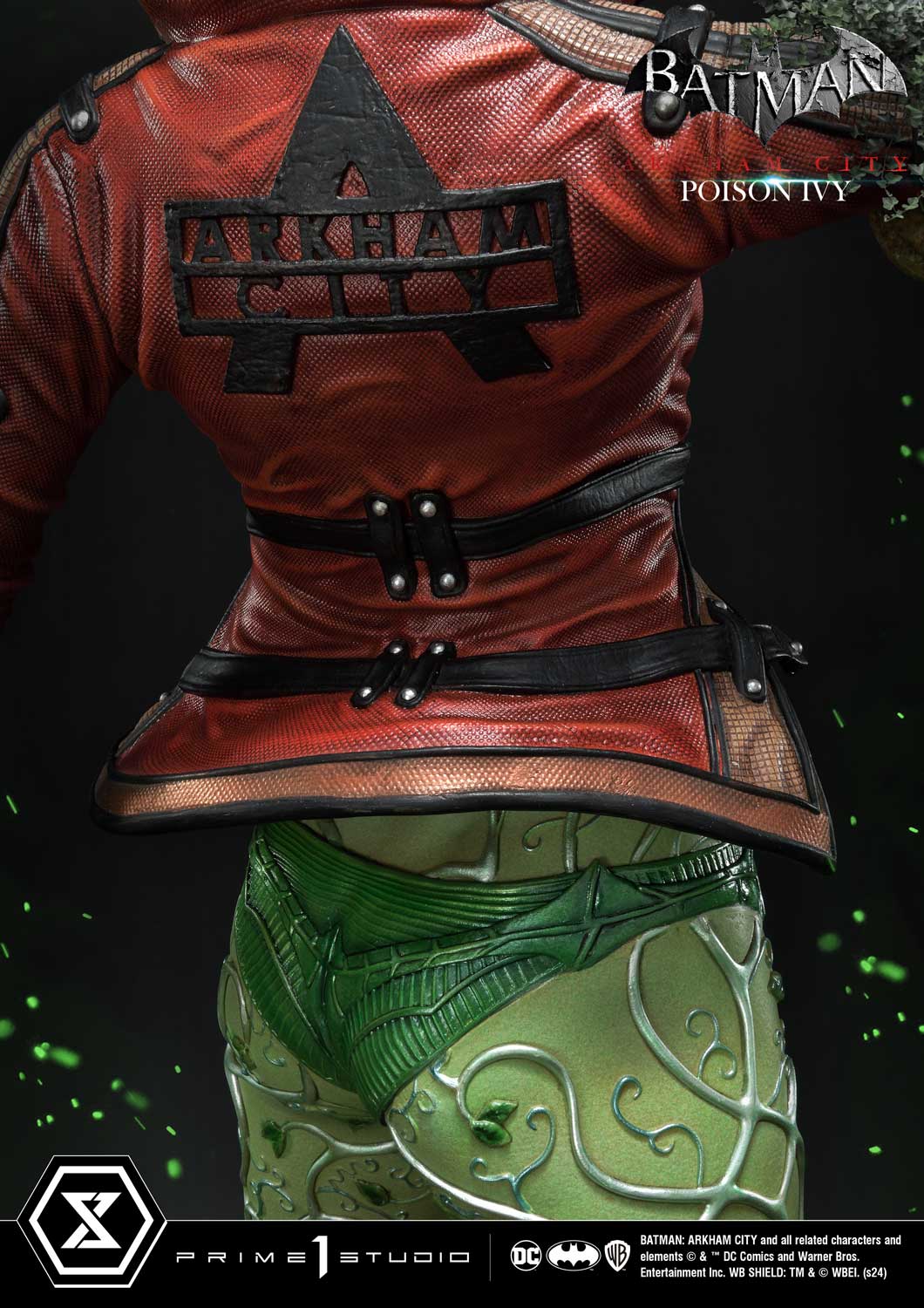 Museum Masterline Batman: Arkham City Poison Ivy - Image 10