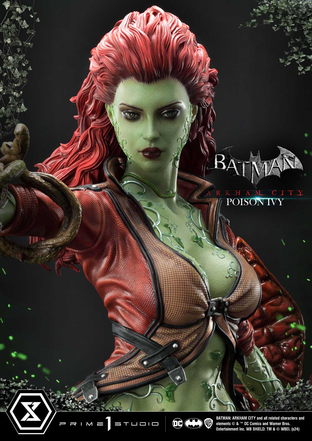 Museum Masterline Batman: Arkham City Poison Ivy - Image 13
