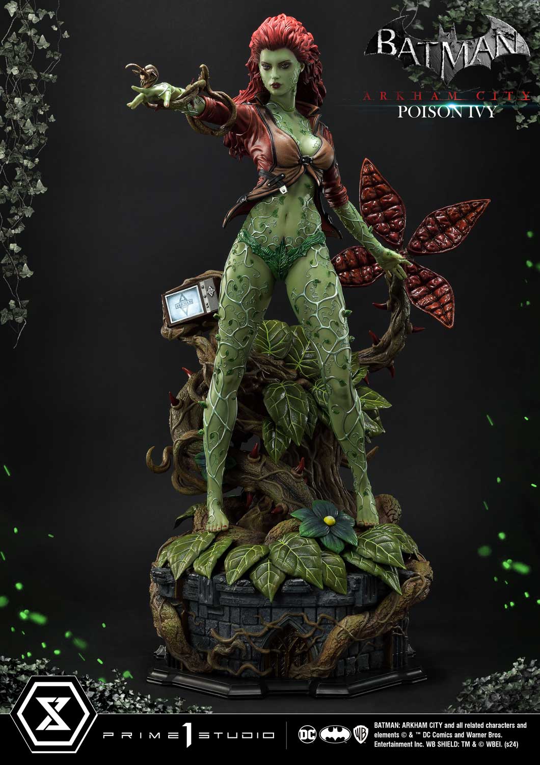 Museum Masterline Batman: Arkham City Poison Ivy - Image 16
