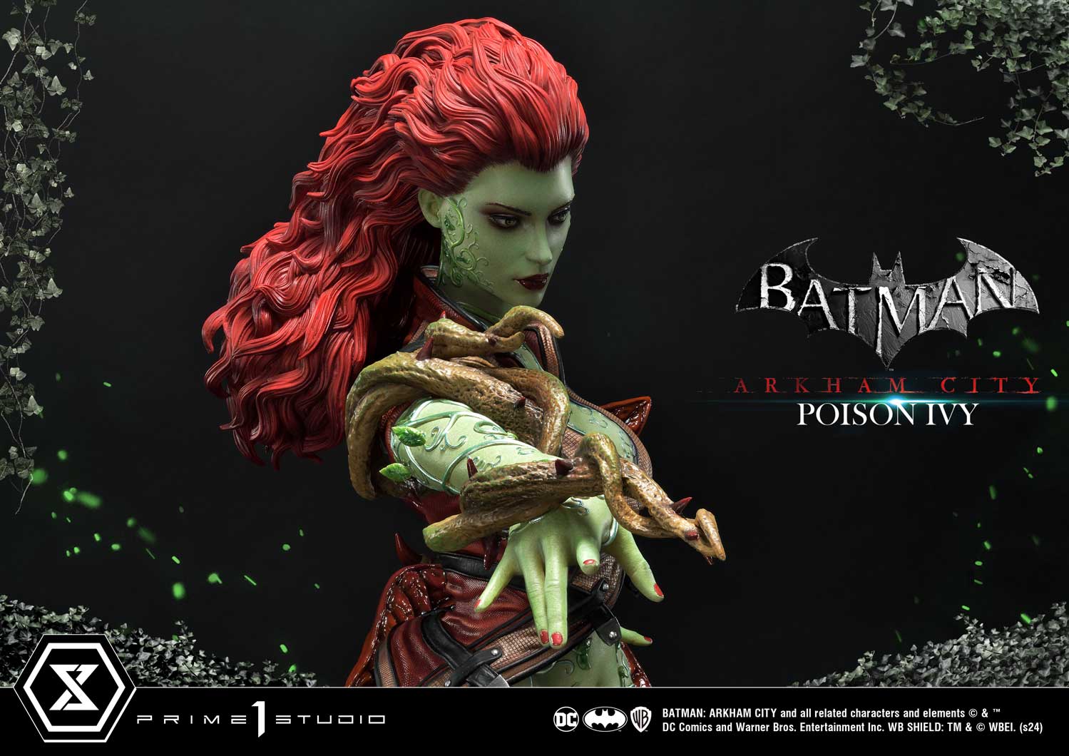 Museum Masterline Batman: Arkham City Poison Ivy - Image 17