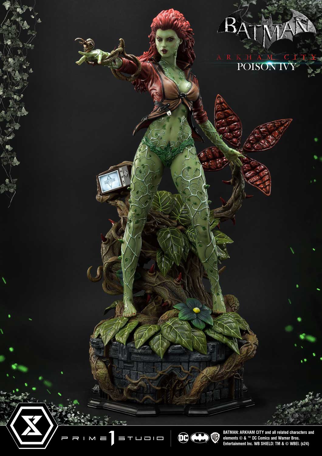 Museum Masterline Batman: Arkham City Poison Ivy - Image 19