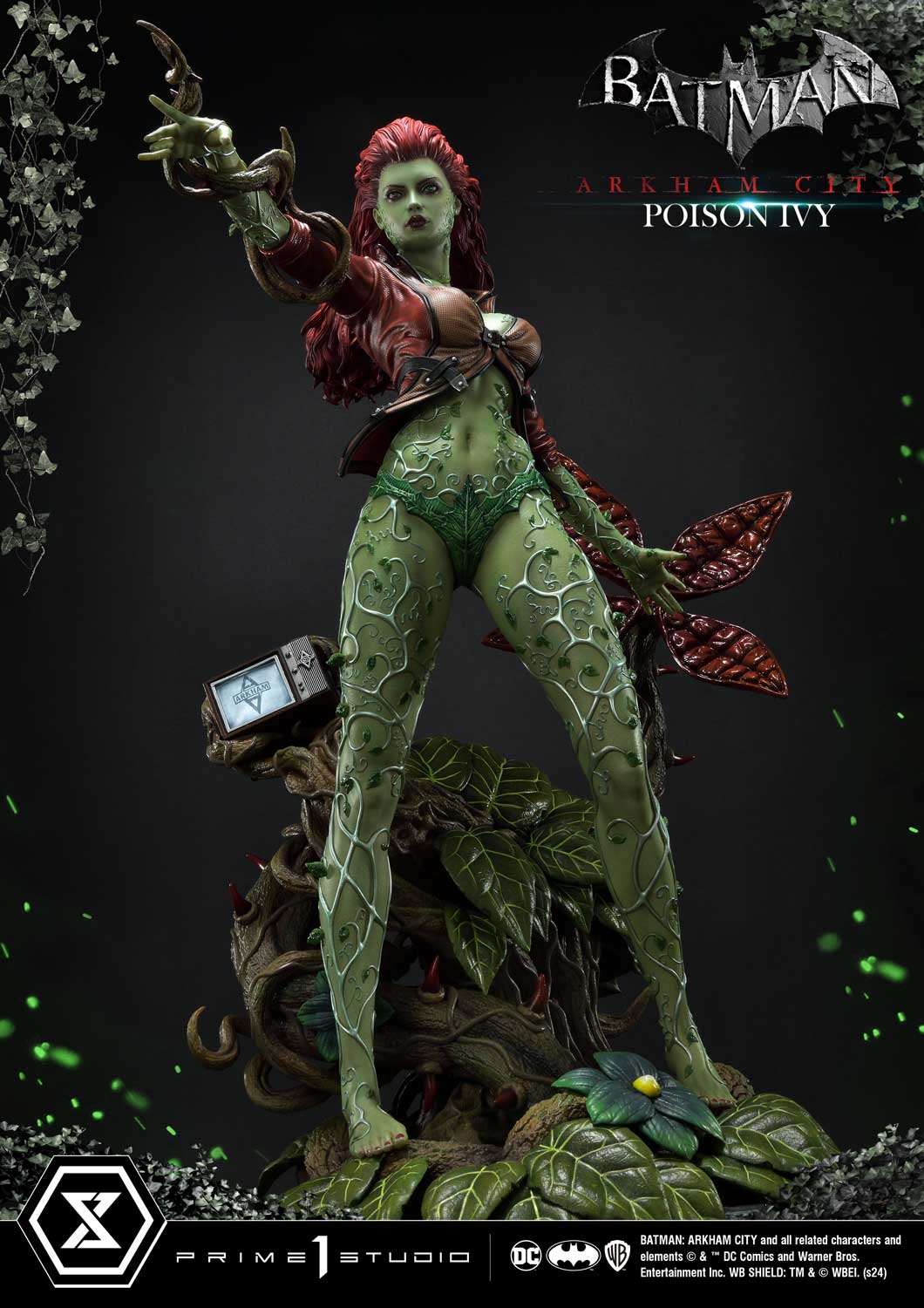 Museum Masterline Batman: Arkham City Poison Ivy - Image 23