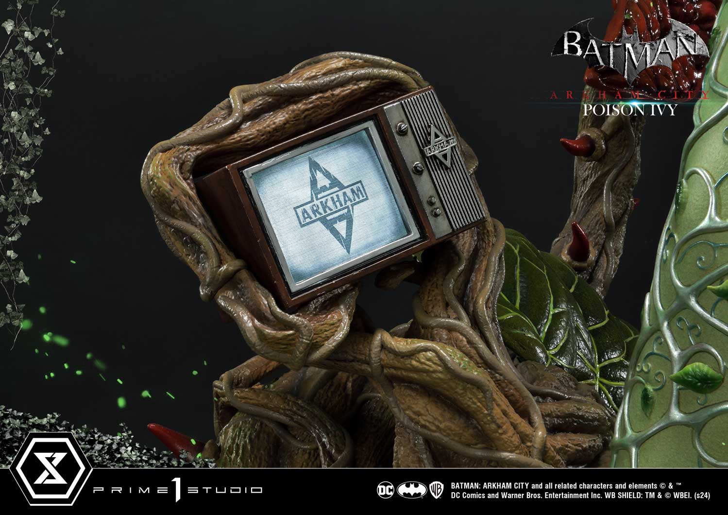 Museum Masterline Batman: Arkham City Poison Ivy - Image 25