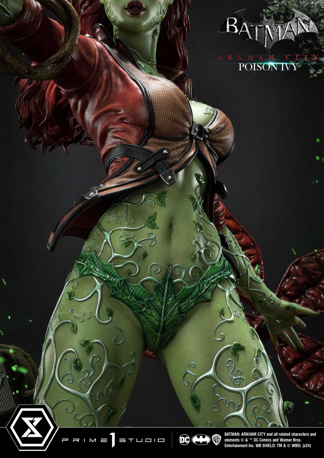 Museum Masterline Batman: Arkham City Poison Ivy - Image 28