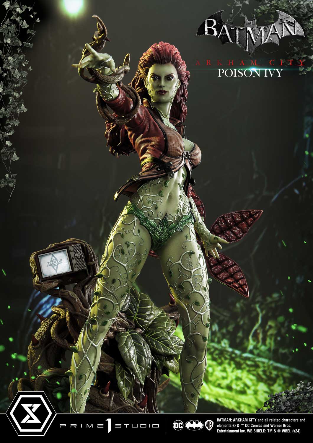 Museum Masterline Batman: Arkham City Poison Ivy - Image 30