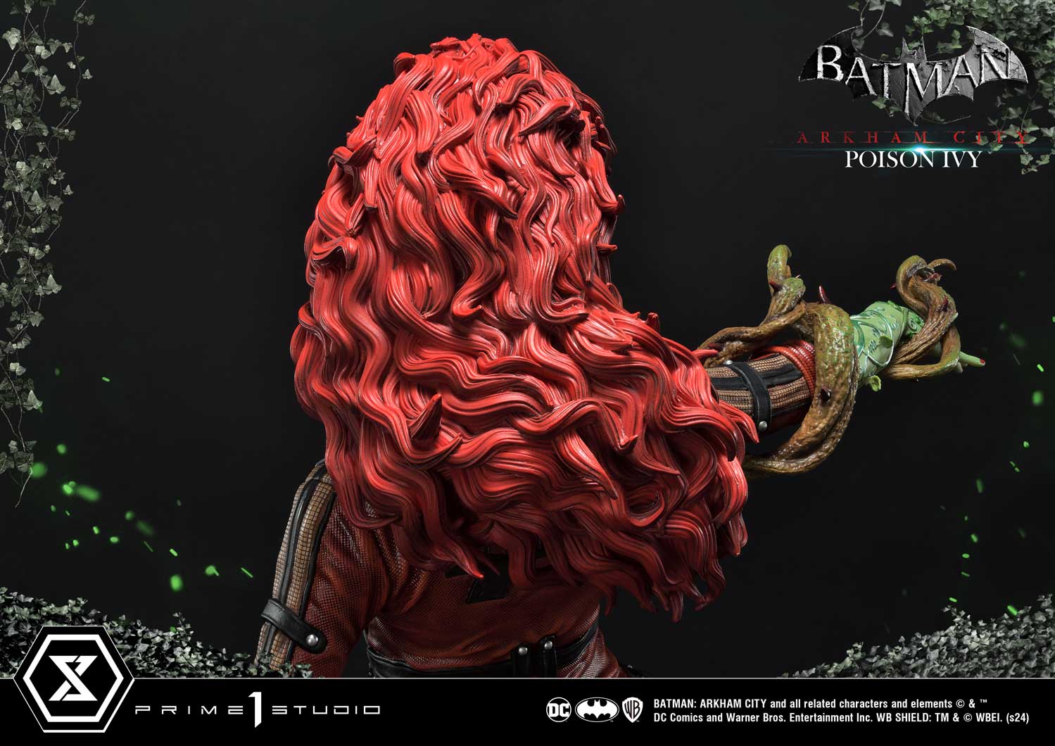 Museum Masterline Batman: Arkham City Poison Ivy - Image 5