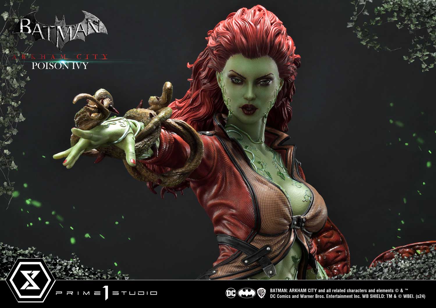 Museum Masterline Batman: Arkham City Poison Ivy - Image 6