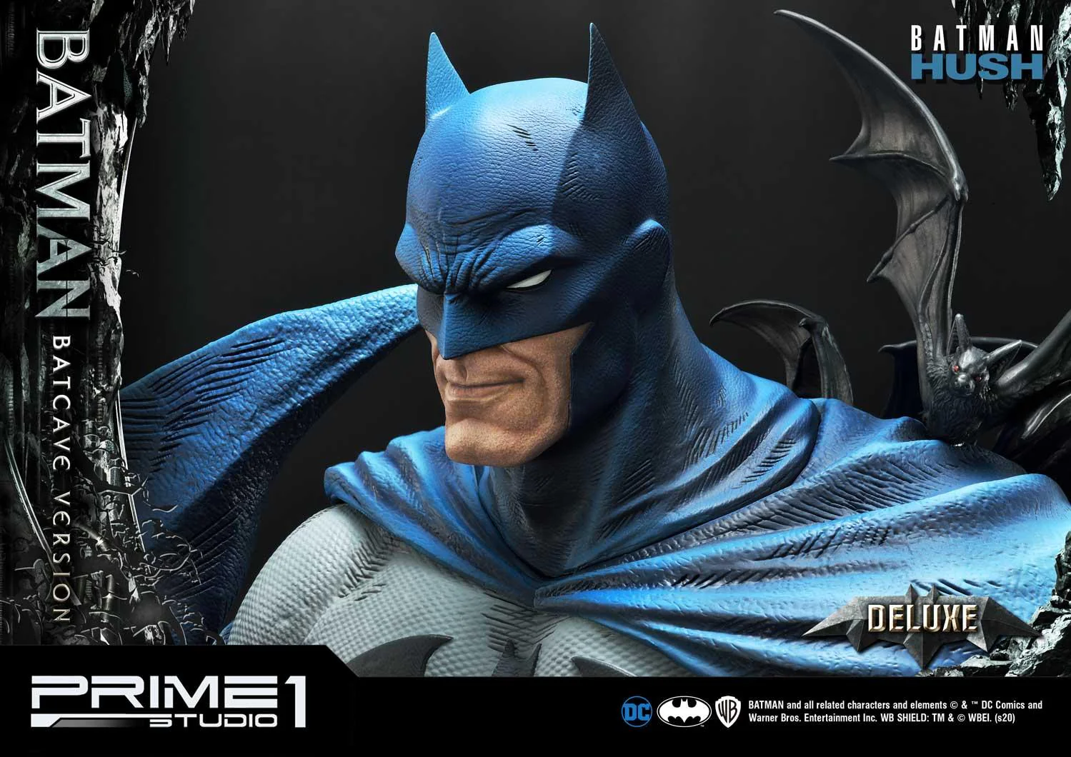Museum Masterline Batman: Hush (Comics) Batman Batcave Deluxe Version - Image 12