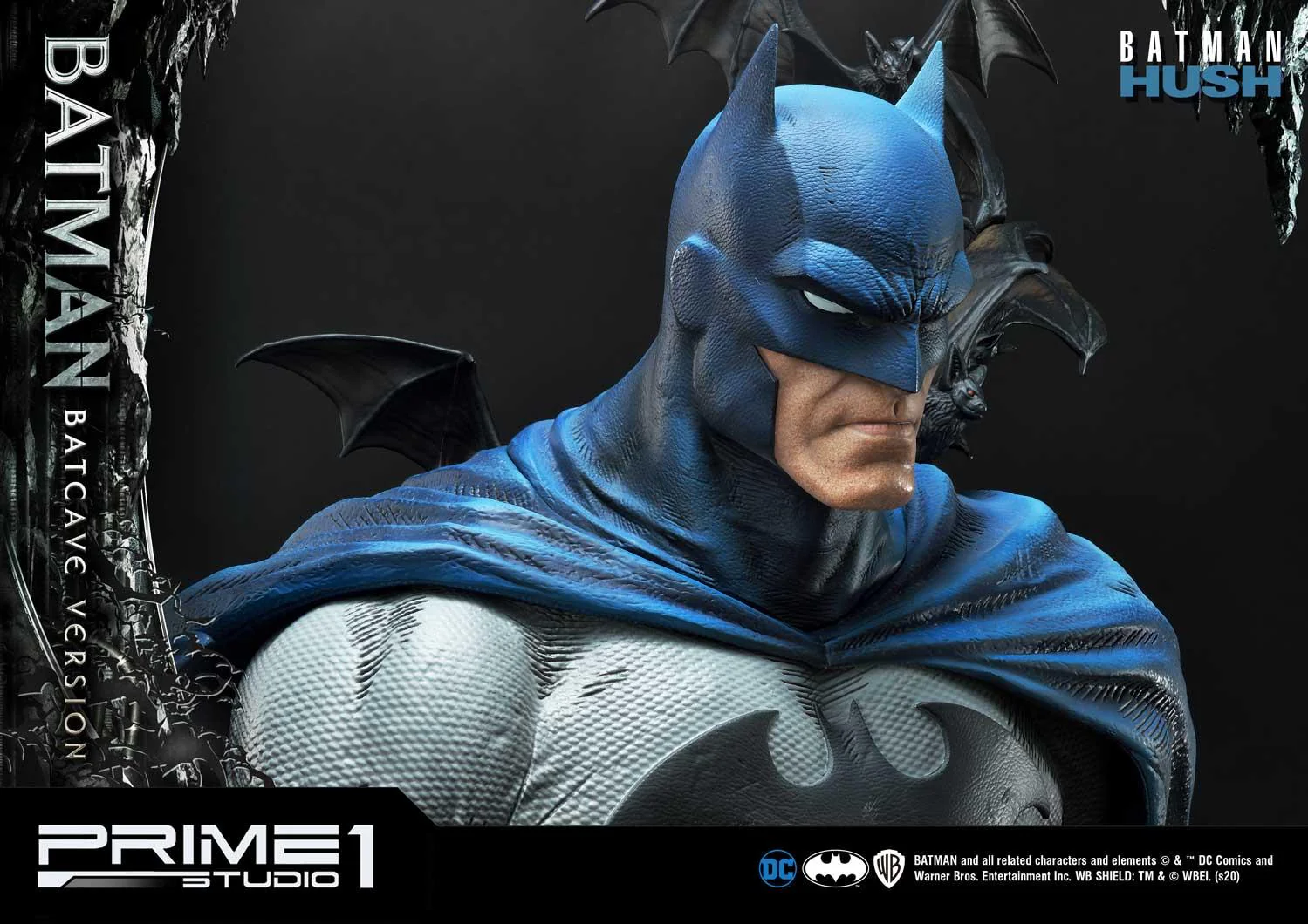 Museum Masterline Batman: Hush (Comics) Batman Batcave Deluxe Version - Image 13