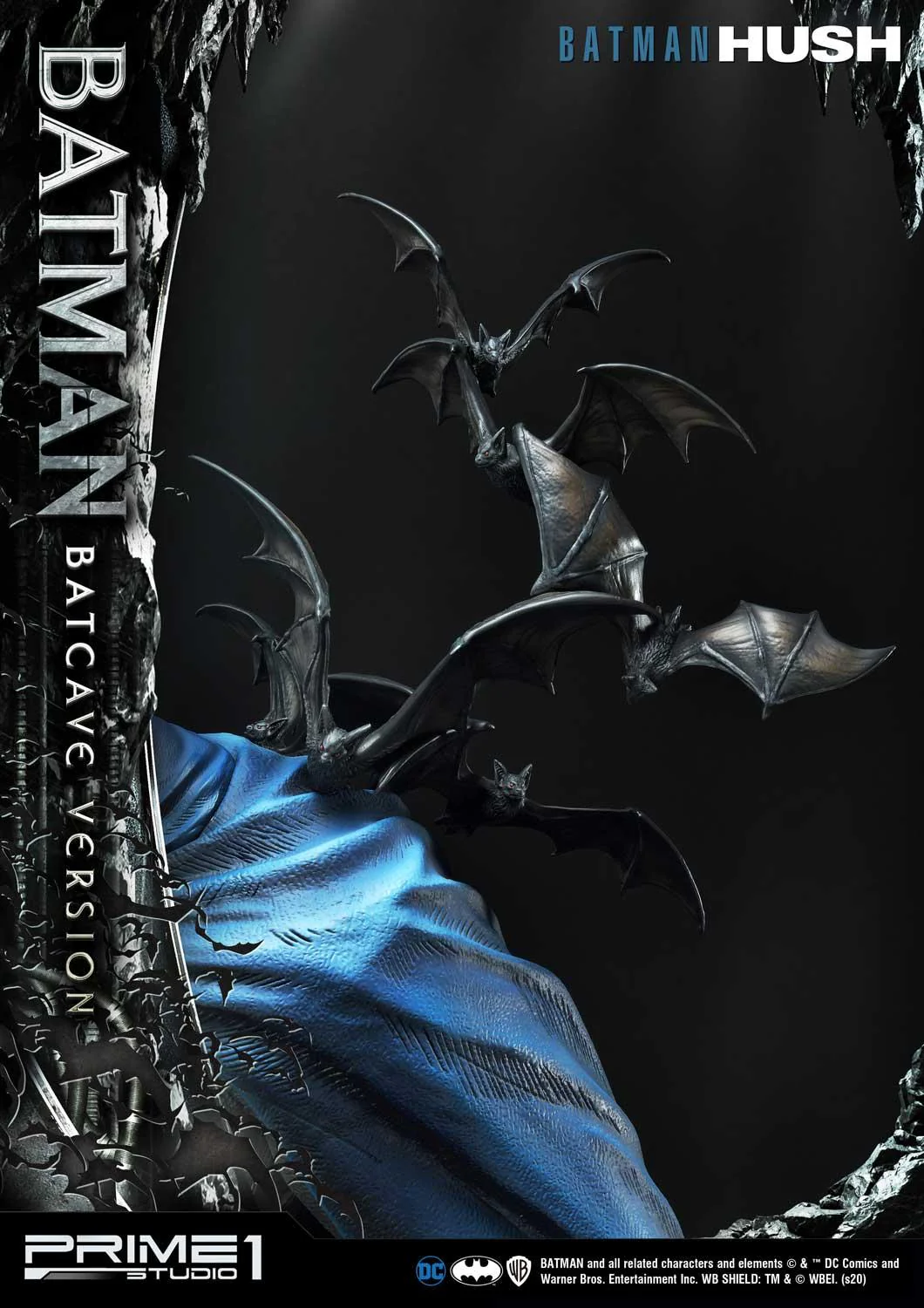 Museum Masterline Batman: Hush (Comics) Batman Batcave Deluxe Version - Image 15