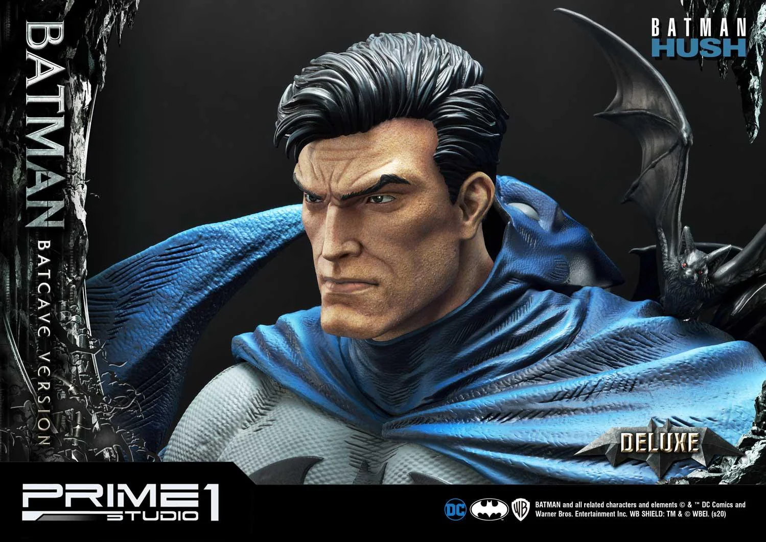 Museum Masterline Batman: Hush (Comics) Batman Batcave Deluxe Version - Image 19