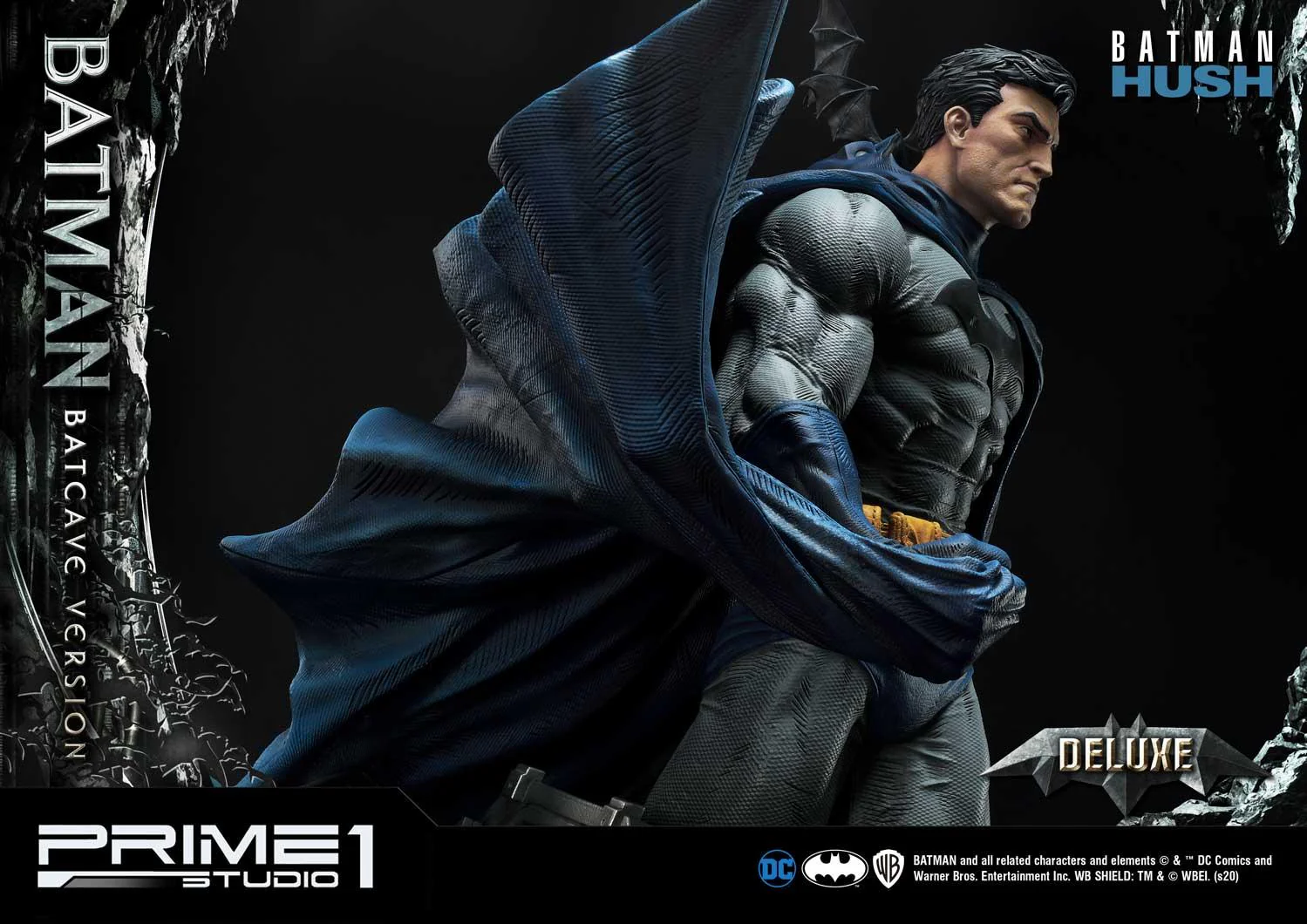 Museum Masterline Batman: Hush (Comics) Batman Batcave Deluxe Version - Image 22