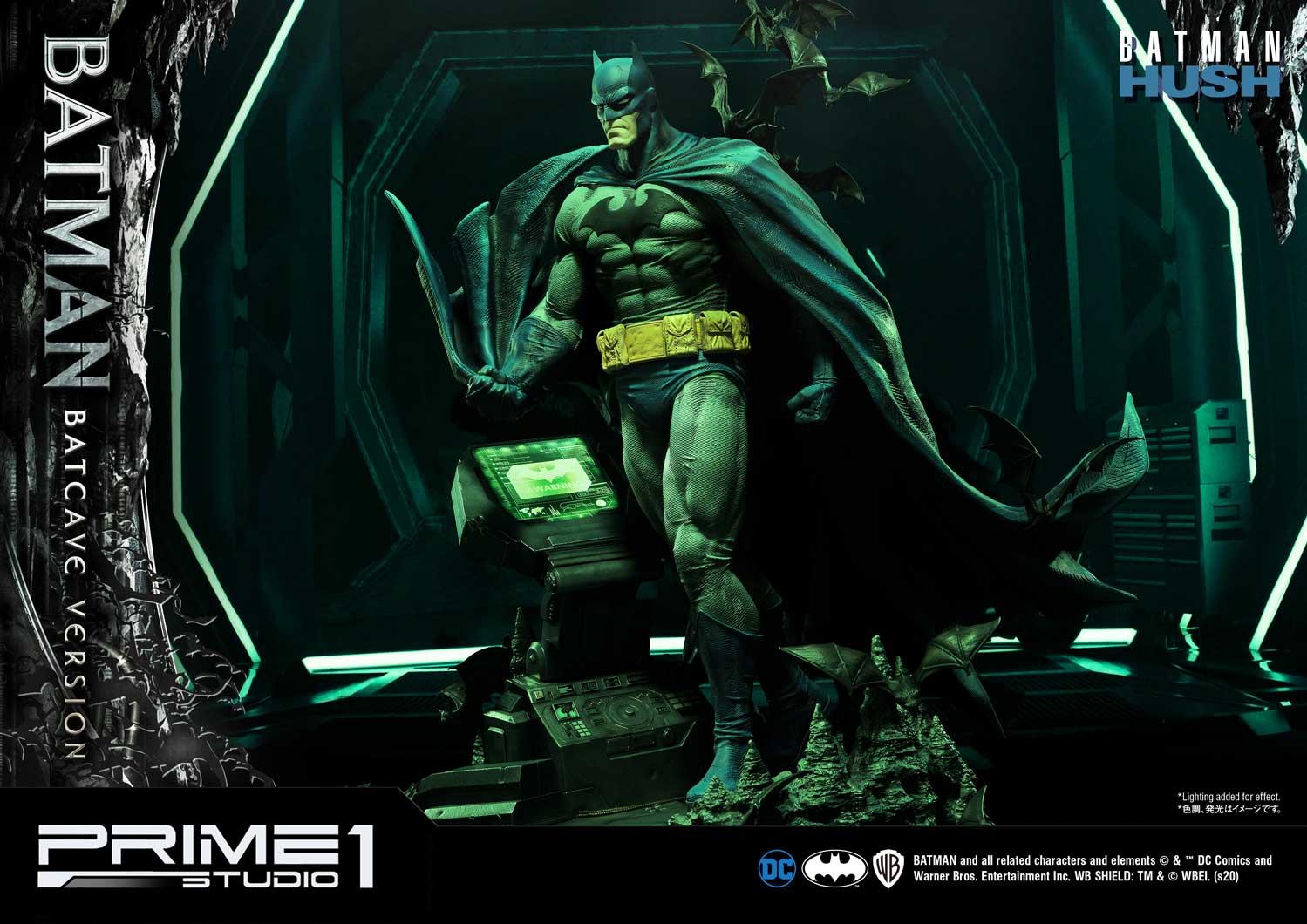 Museum Masterline Batman: Hush (Comics) Batman Batcave Deluxe Version - Image 26