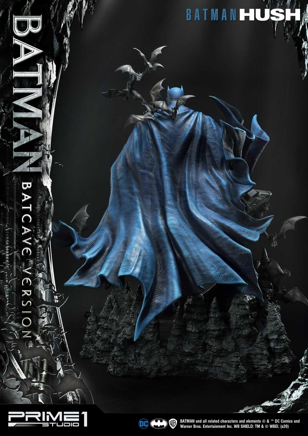 Museum Masterline Batman: Hush (Comics) Batman Batcave Deluxe Version - Image 4