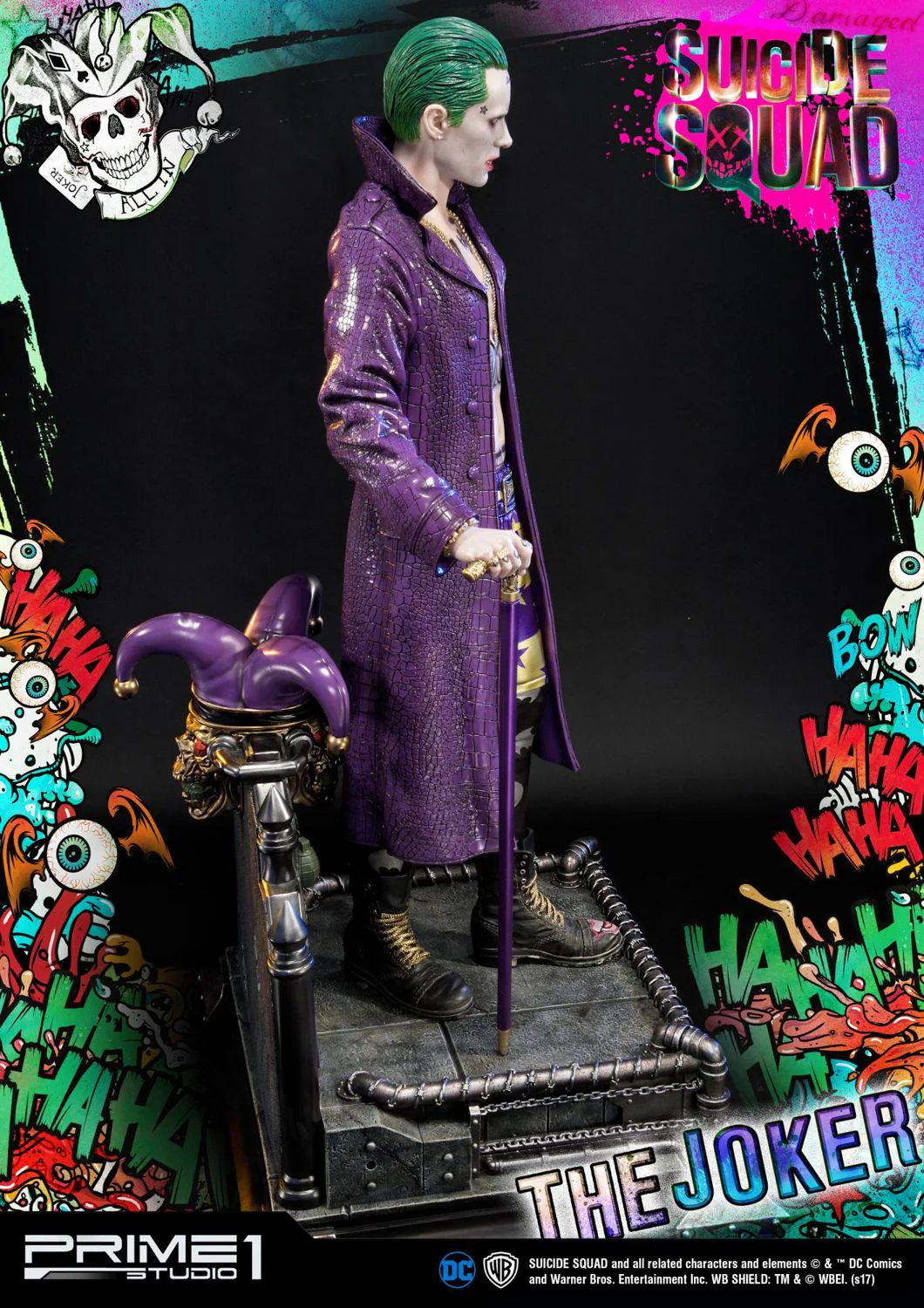 Museum Masterline Suicide Squad (Film) The Joker EX Version - Image 30