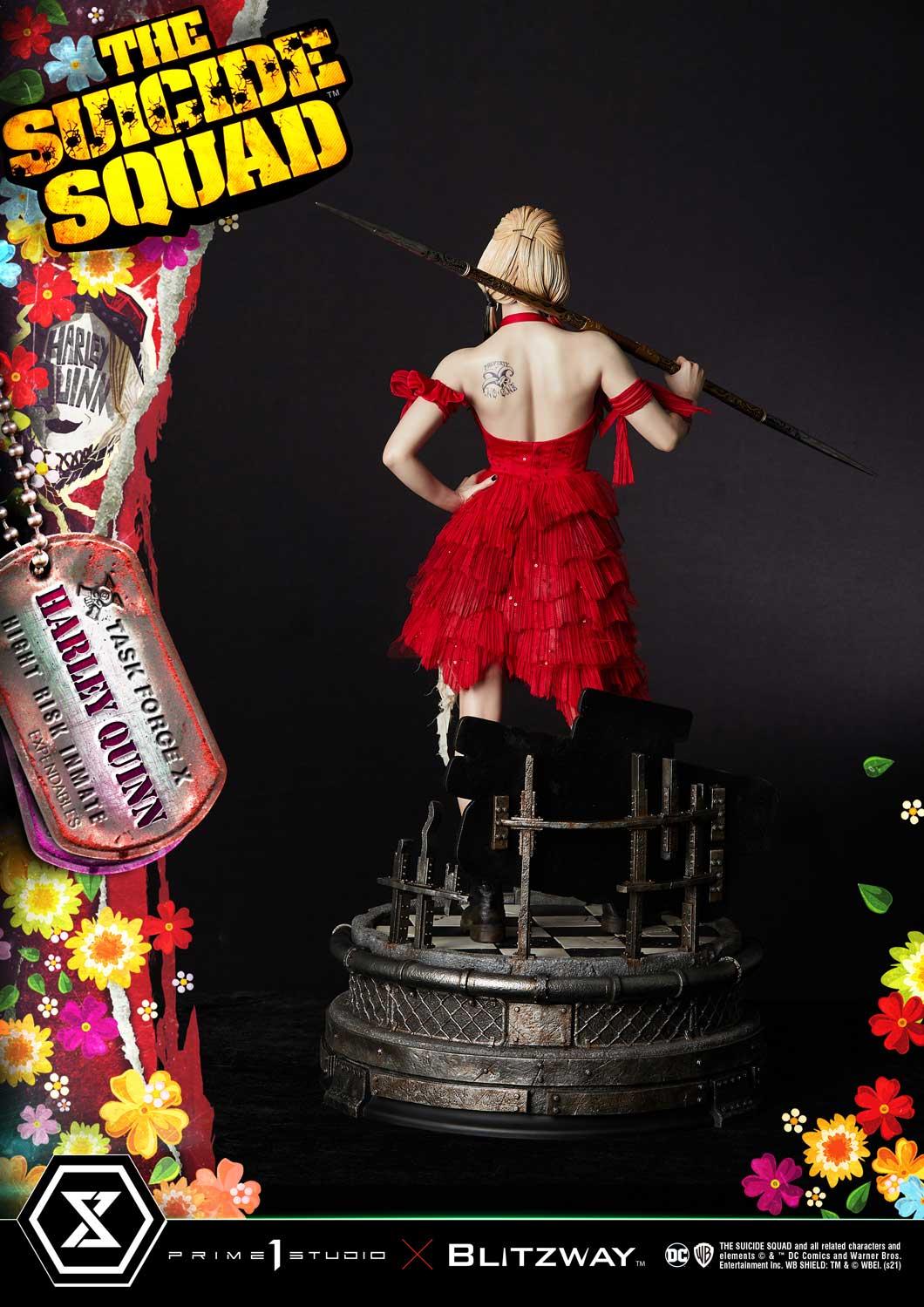 Museum Masterline The Suicide Squad (Film) Harley Quinn - Image 15