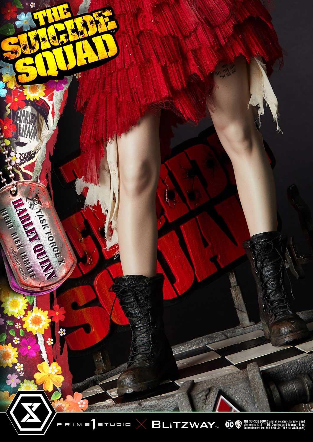 Museum Masterline The Suicide Squad (Film) Harley Quinn - Image 18