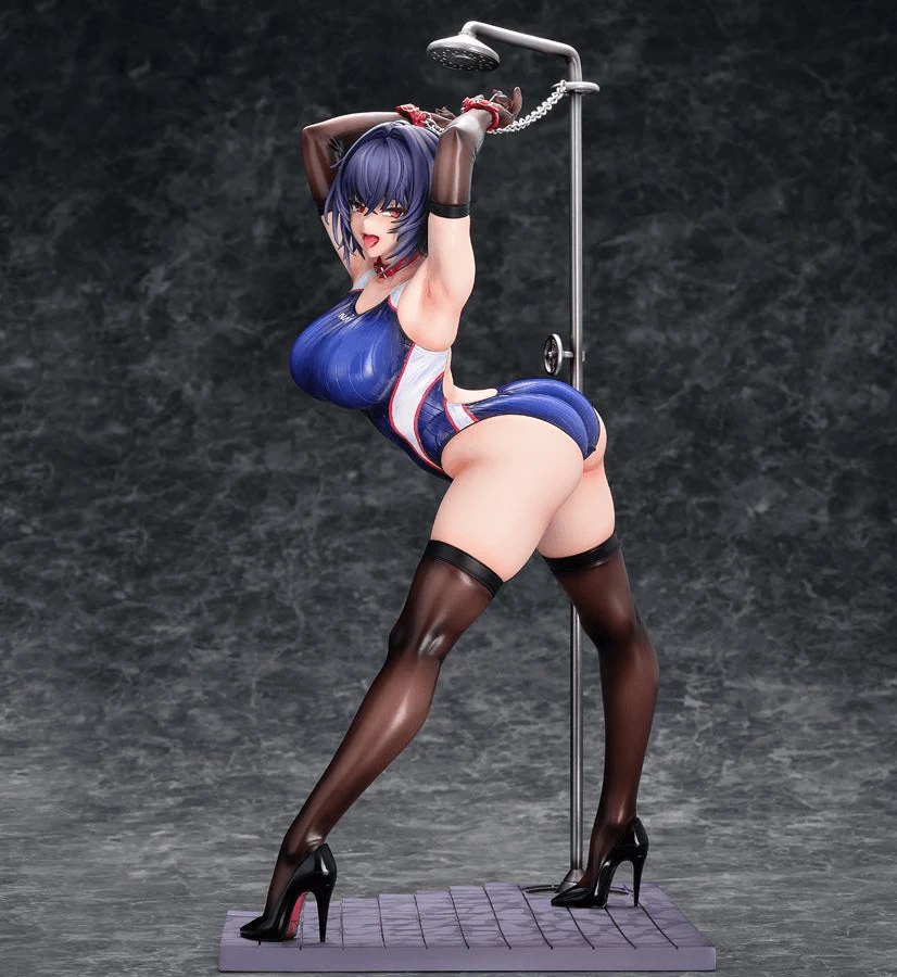 Nagisa Hayami - Swimsuit Scale Figure