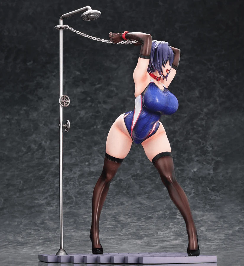 Nagisa Hayami - Swimsuit Scale Figure - Image 3