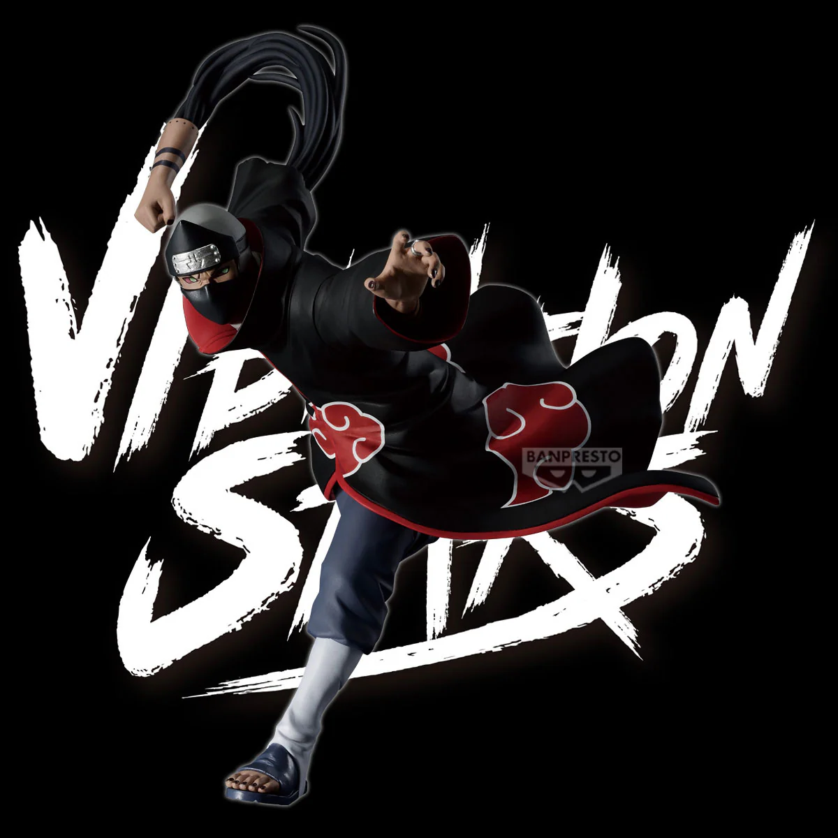 NARUTO SHIPPUDEN VIBRATION STARS-KAKUZU & PAIN-(A:KAKUZU) - Image 3