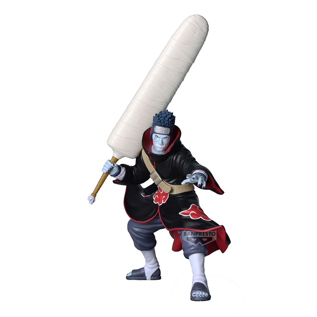 NARUTO SHIPPUDEN VIBRATION STARS-ZETSU & KISAME HOSHIGAKI-(B:KISAME HOSHIGAKI) - Image 3