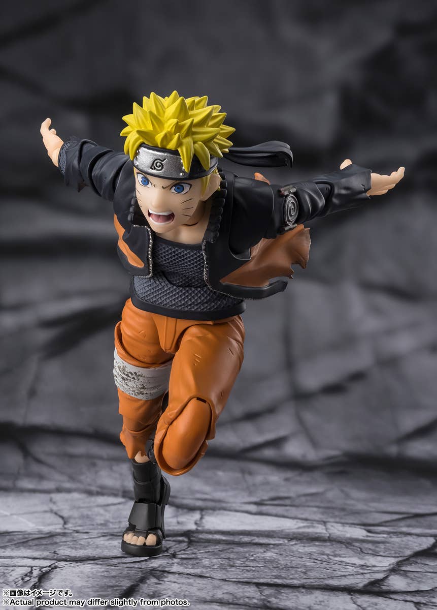 Naruto Uzumaki -The Power To Unite- "NARUTO" - Image 7