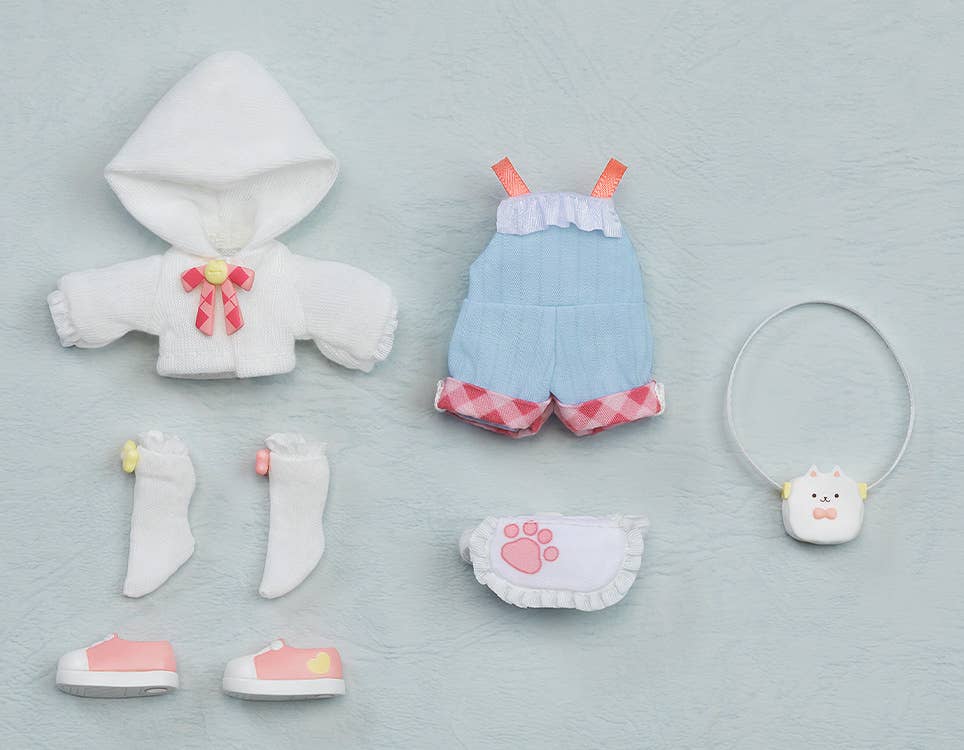 Nendoroid Doll Emily: Pawfect Picnic Day Ver. - Image 6