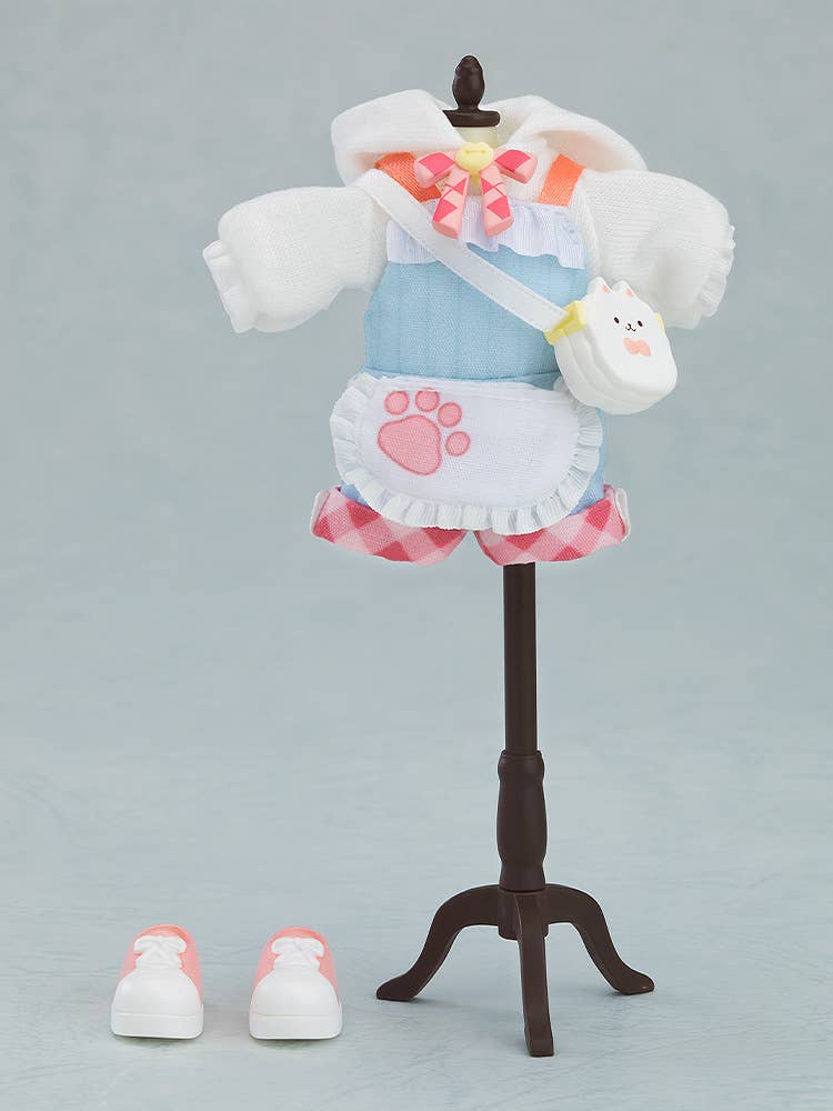 Nendoroid Doll Emily: Pawfect Picnic Day Ver. - Image 7