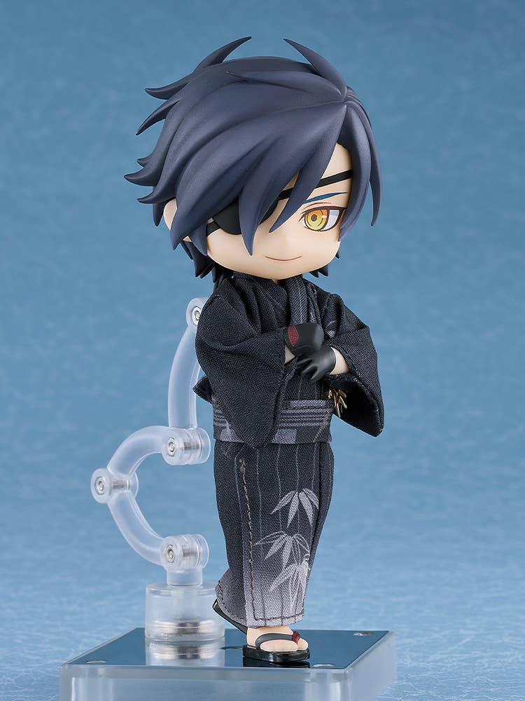 Nendoroid Doll Shokudaikiri Mitsutada: Casual Outfit Ver. - Image 4