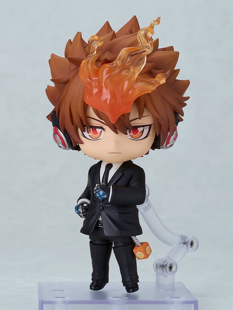 Nendoroid Tsunayoshi Sawada: Black Suit Ver. - Image 2