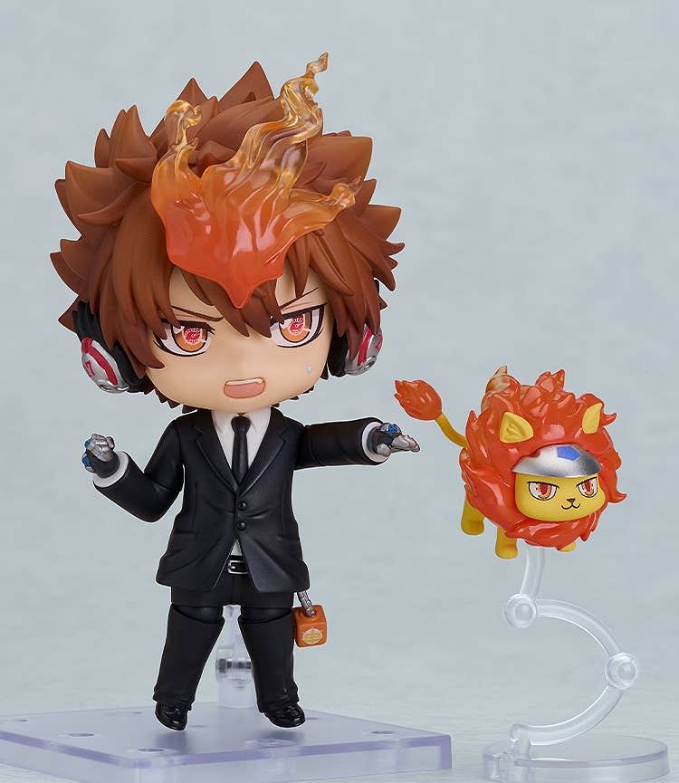 Nendoroid Tsunayoshi Sawada: Black Suit Ver. - Image 3