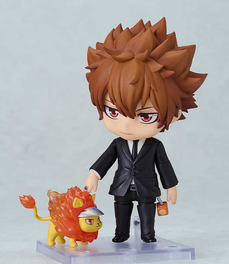 Nendoroid Tsunayoshi Sawada: Black Suit Ver. - Image 4