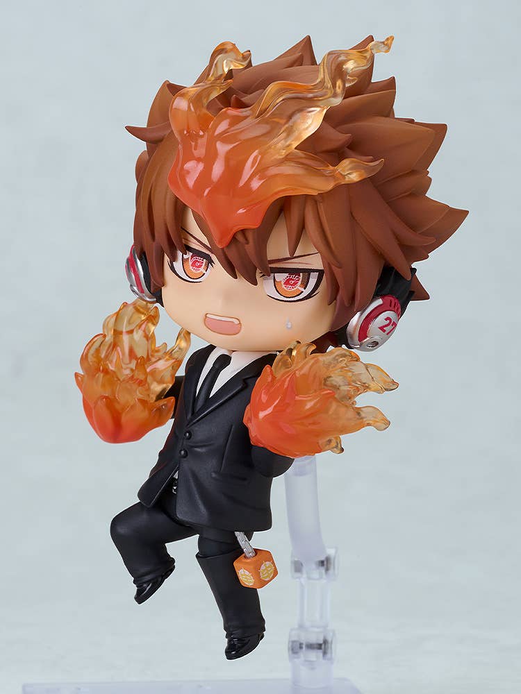 Nendoroid Tsunayoshi Sawada: Black Suit Ver. - Image 5