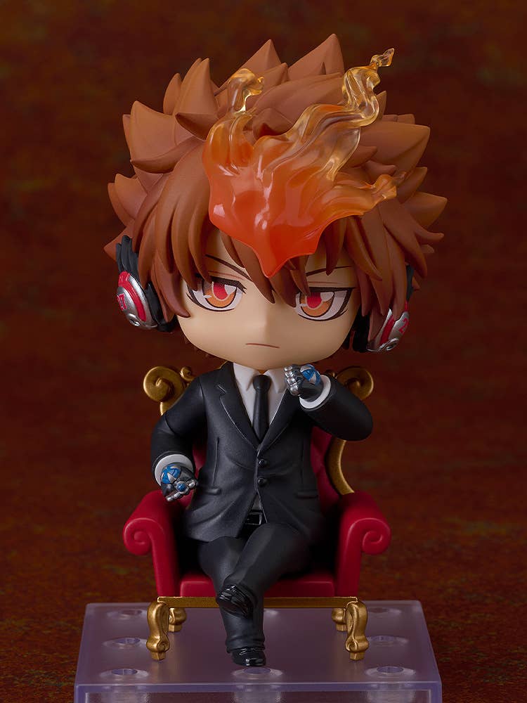 Nendoroid Tsunayoshi Sawada: Black Suit Ver. - Image 6